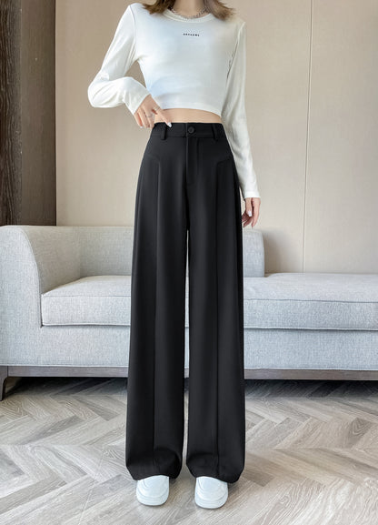 Straight-leg Trouser