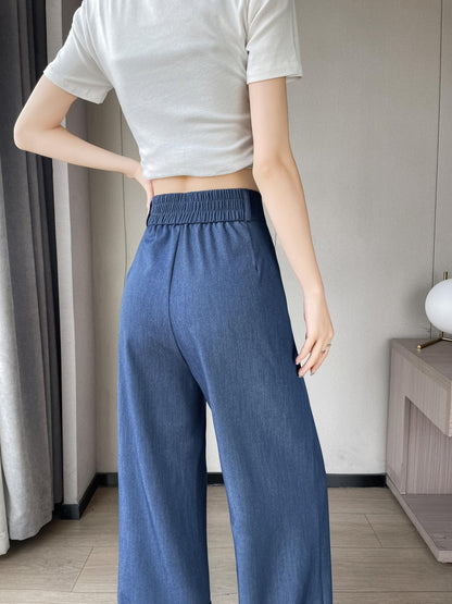 Straight Leg Pant