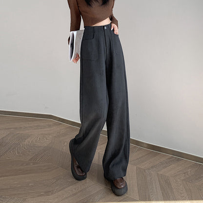 Straight-leg Pant