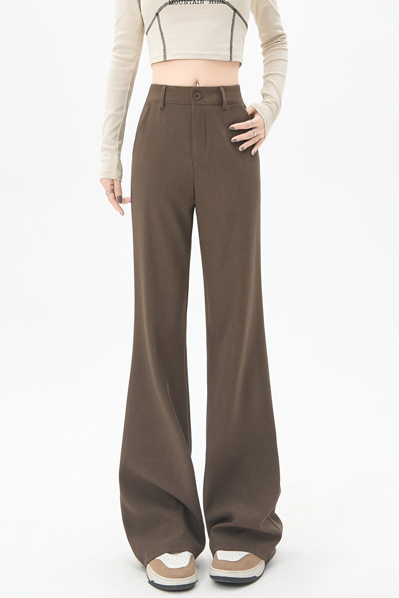 Straight Leg Pant