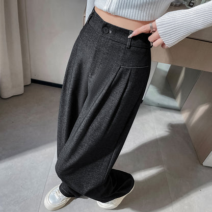 Straight Leg Pant