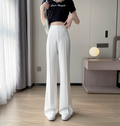 Straight Leg Trouser