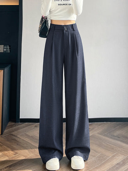 Straight-leg Pant