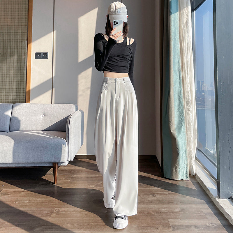 Straight-leg Pant