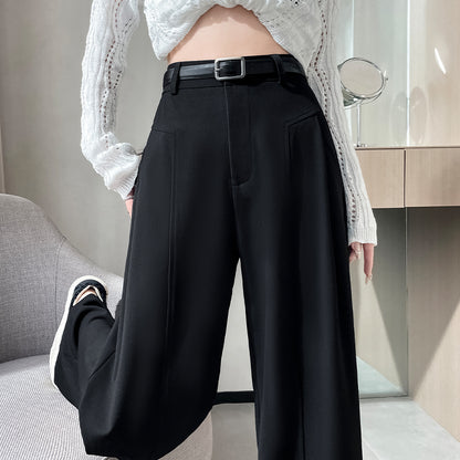 Straight-leg Pants