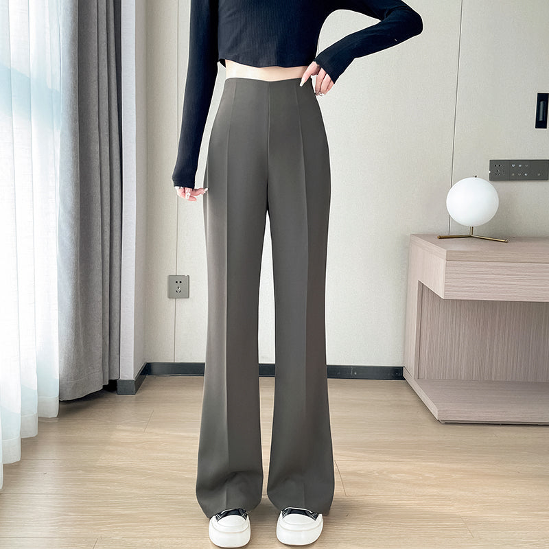 Straight-leg Pant