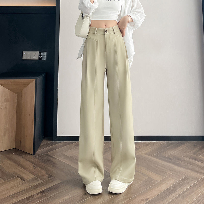 Straight-leg Pant