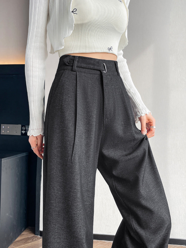 Straight-leg Pant