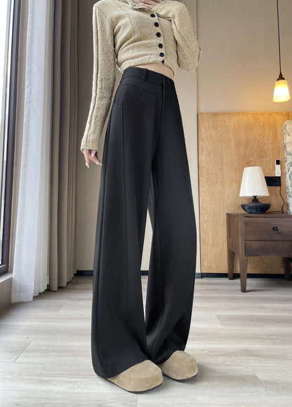 Straight-leg Pant