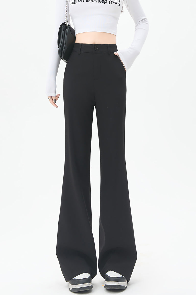 Straight-leg Pant