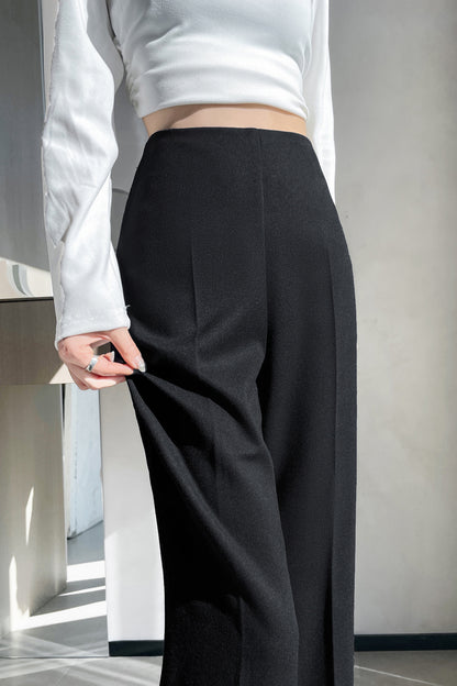 Straight-leg Trouser