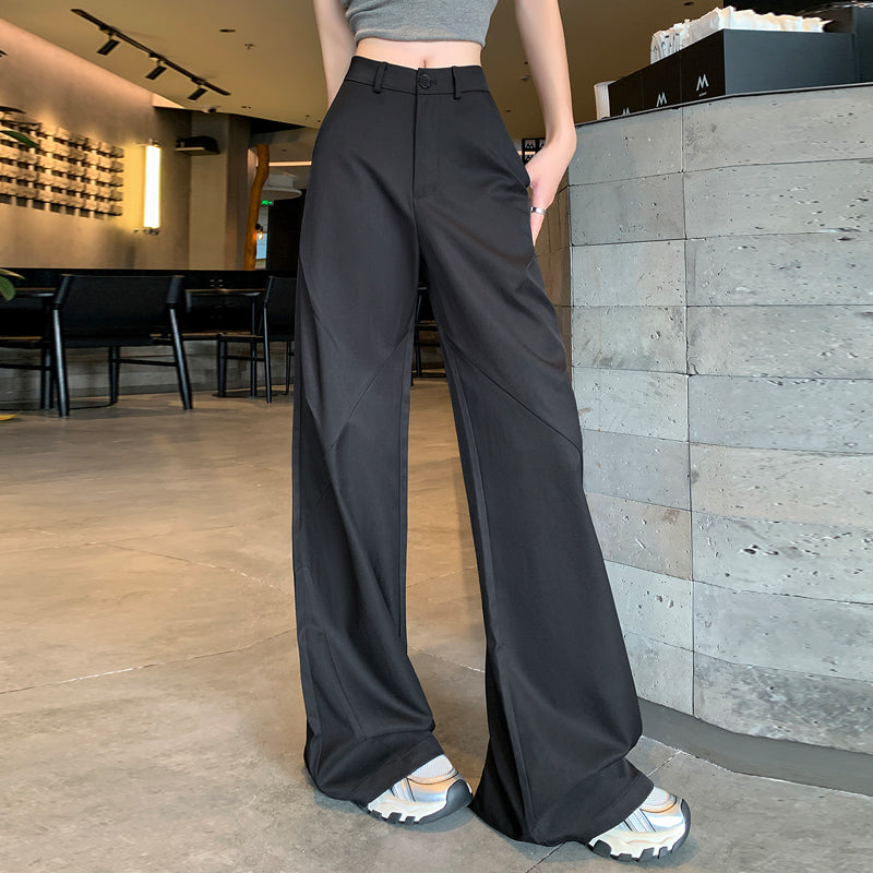 Straight-leg Pant