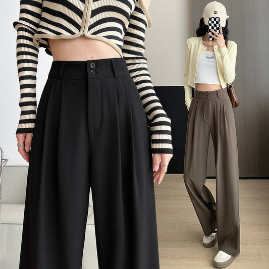 Straight-leg Pant