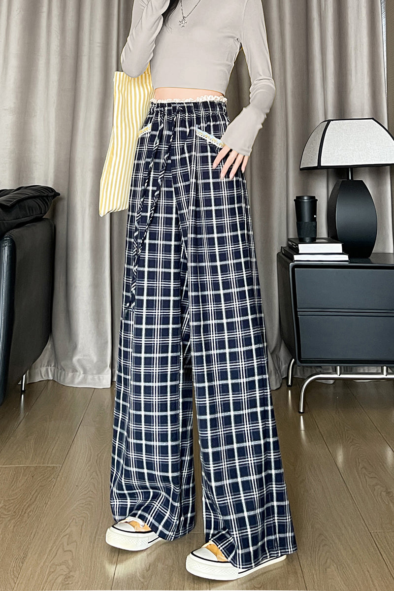 Straight-leg Pant