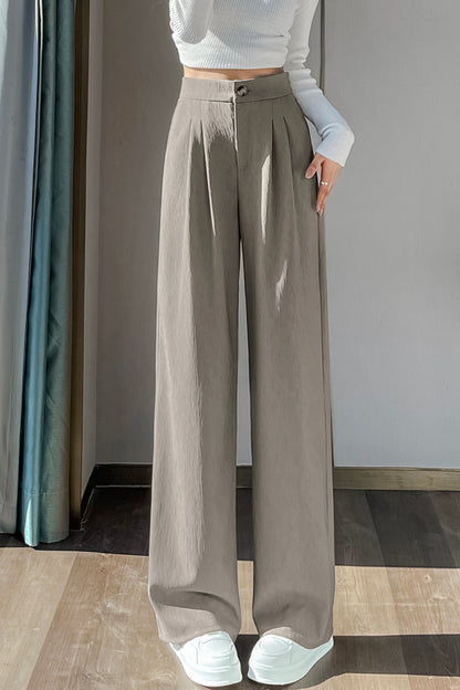 Straight Leg Pant