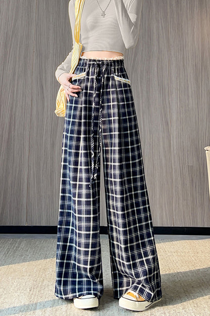 Straight-leg Pant