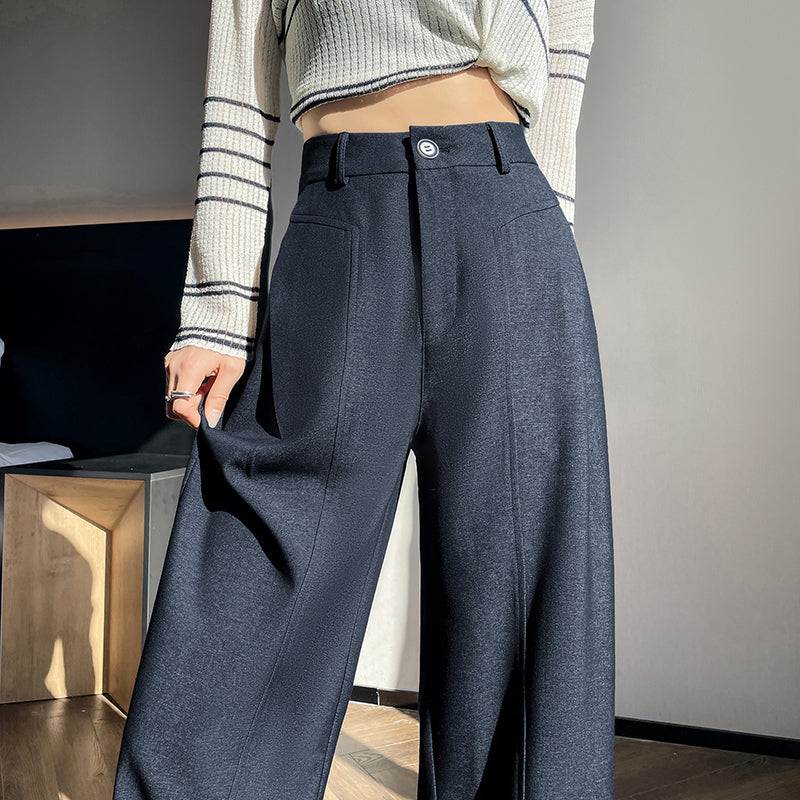 Straight-leg Pant