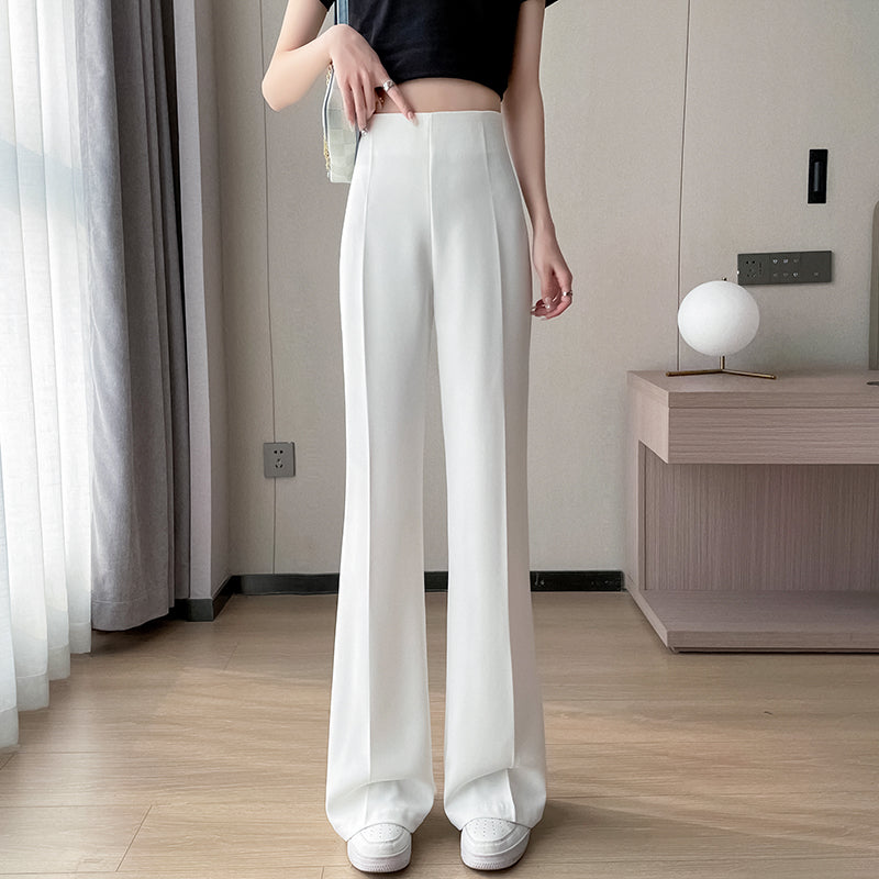 Straight-leg Pant