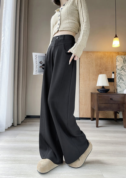 Straight-leg Trouser