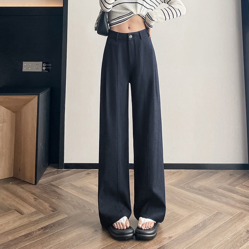 Straight-leg Pant