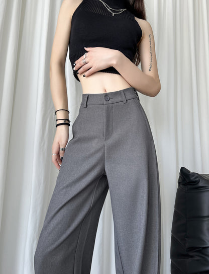 Straight-leg Pant