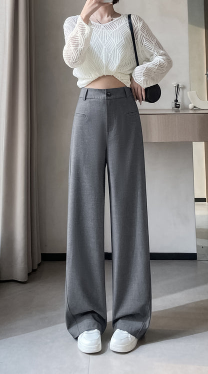 Straight Leg Pant