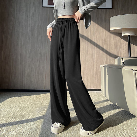 Straight-leg Pants