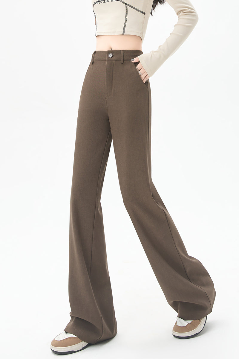 Straight-leg Pants