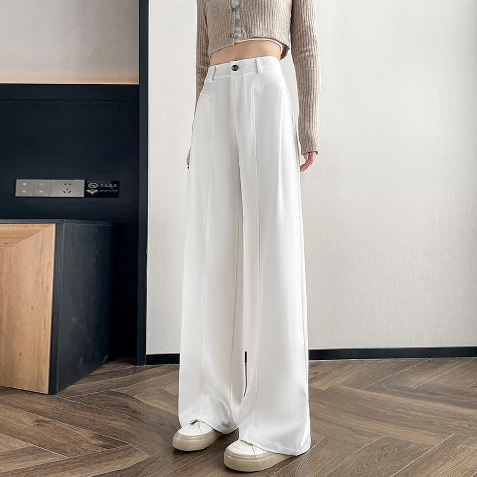 Straight-leg Pant