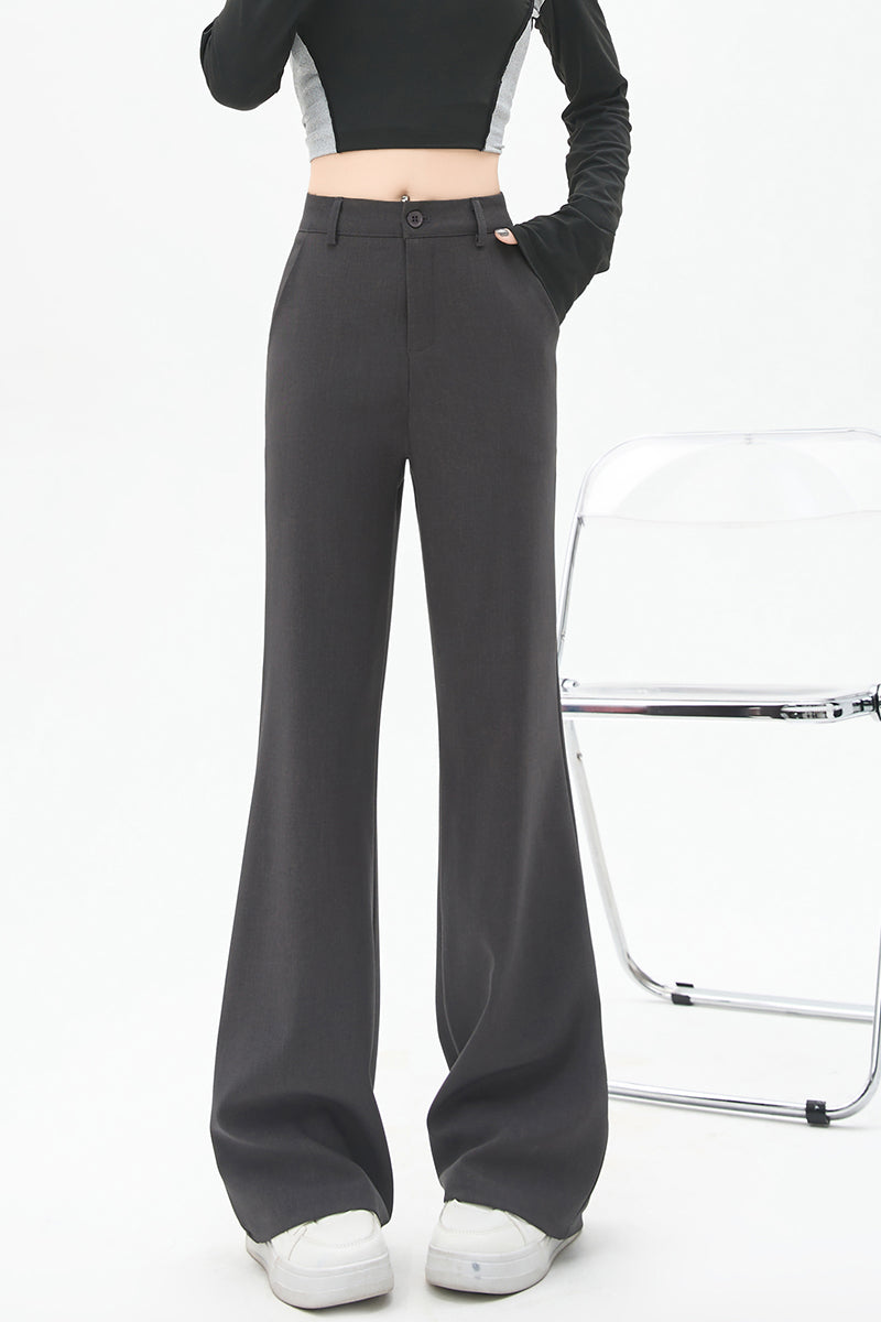 Straight Leg Trouser