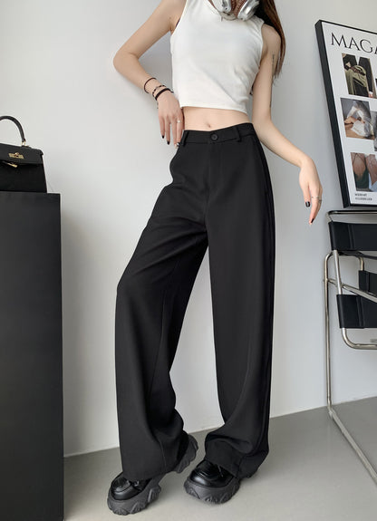 Straight-leg Pants