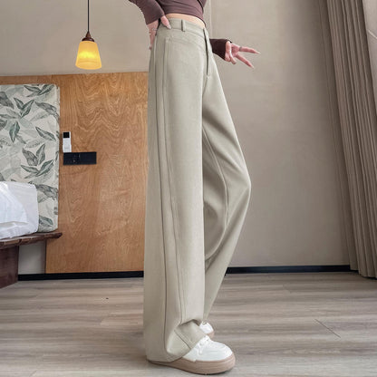 Straight-leg Pant