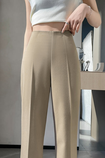 Straight Leg Pant