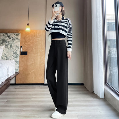 Straight-leg Pant