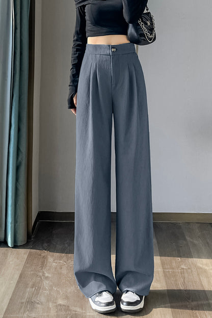 Straight-leg Pant