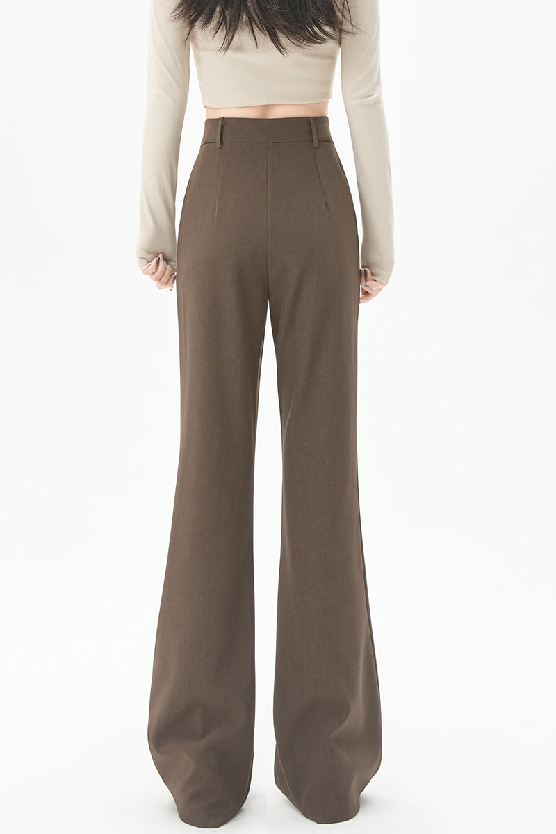 Straight Leg Trouser