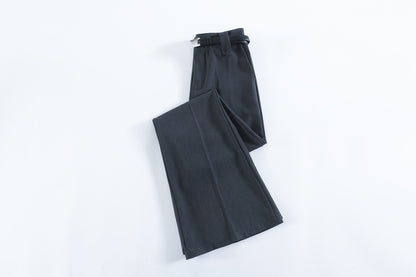 Straight Leg Trouser