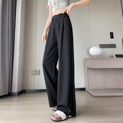 Straight-leg Pant