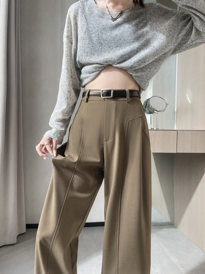 Straight Leg Pant