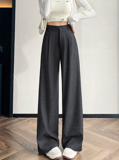 Straight Leg Trouser