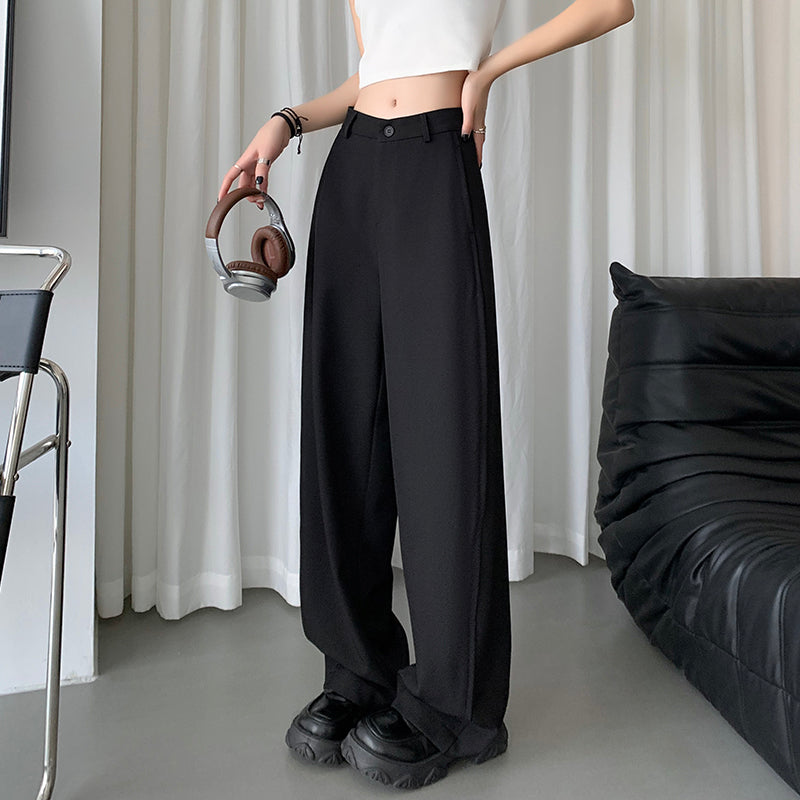 Straight-leg Pant