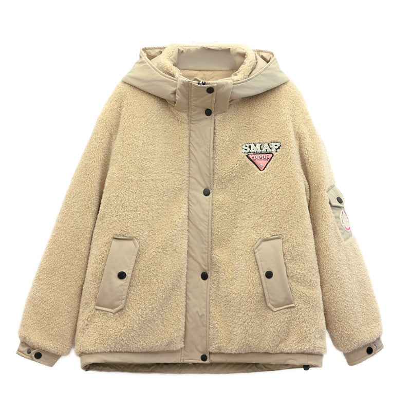 Teddy Coat