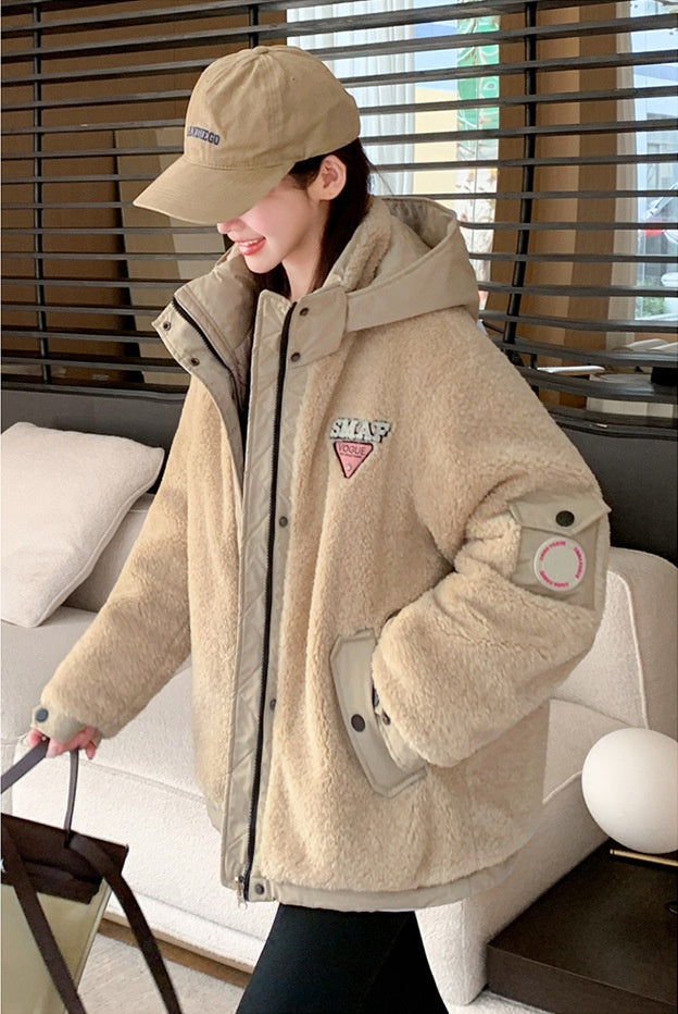 Teddy Coat