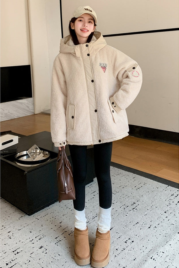 Teddy Coat