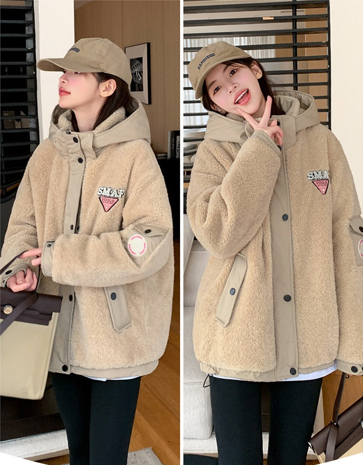 Teddy Coat