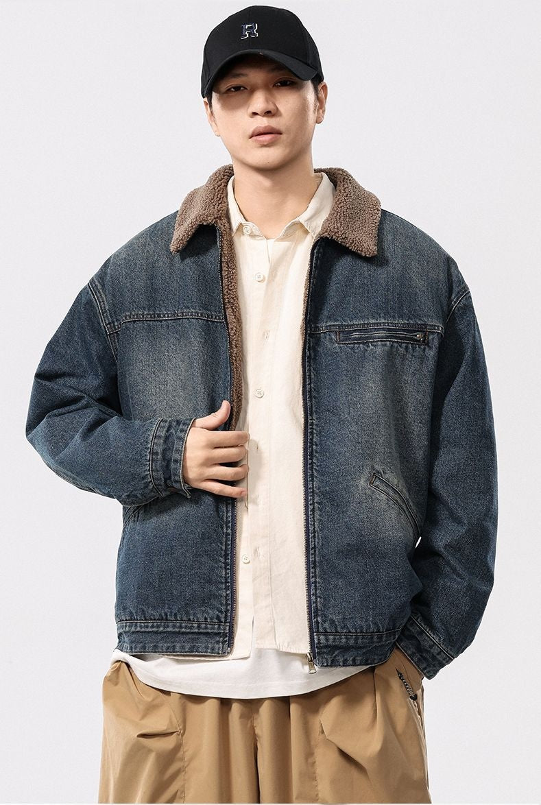 Trucker Denim Jacket