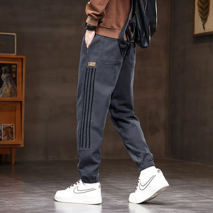 Twill Trousers