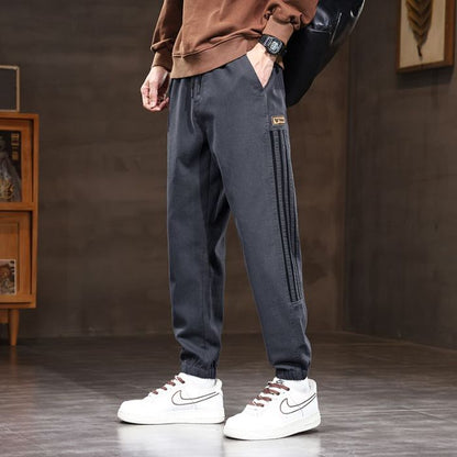 Twill Pants