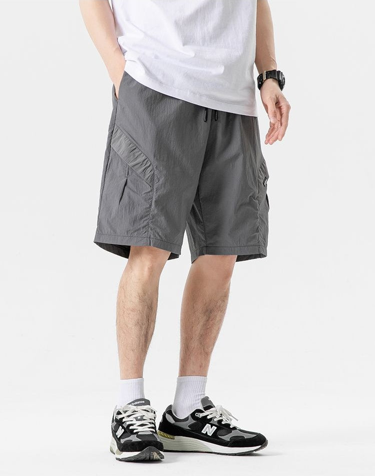 Twill Shorts