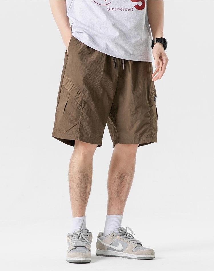 Twill Shorts